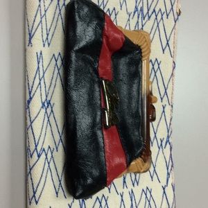 Vintage Charlie Coin Purse